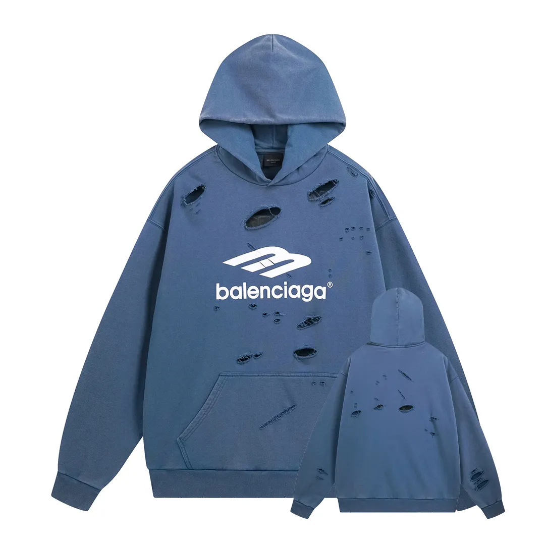 BALENCI*GA New Arrival 3MClassic LOGO . . . . 460g Same Style -Color： -SIZE：Xs S M L 8958#